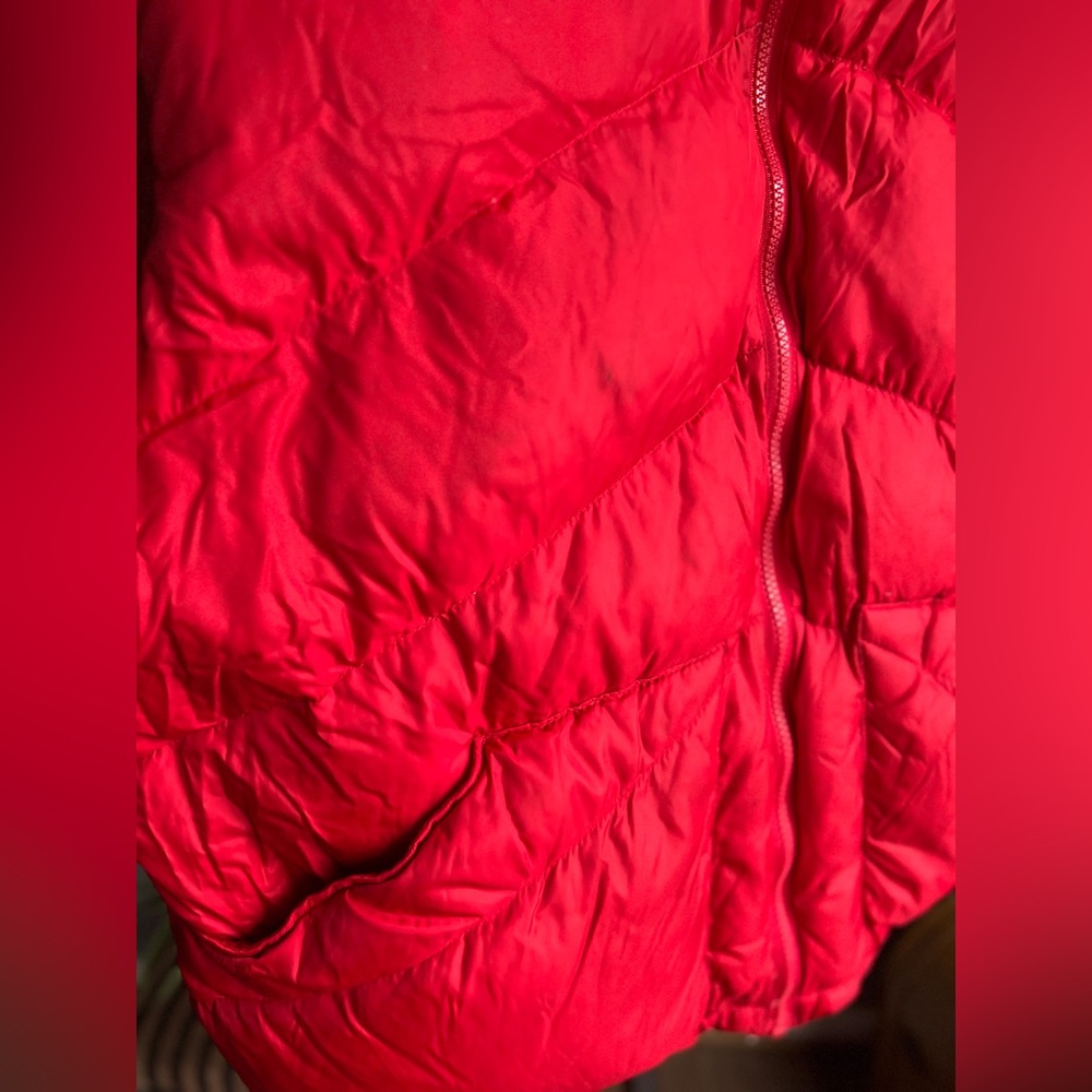 The North Face Extreme Lightweight Men’s Puffer Vest Jacket Size Extra Large - Picture 5 of 6